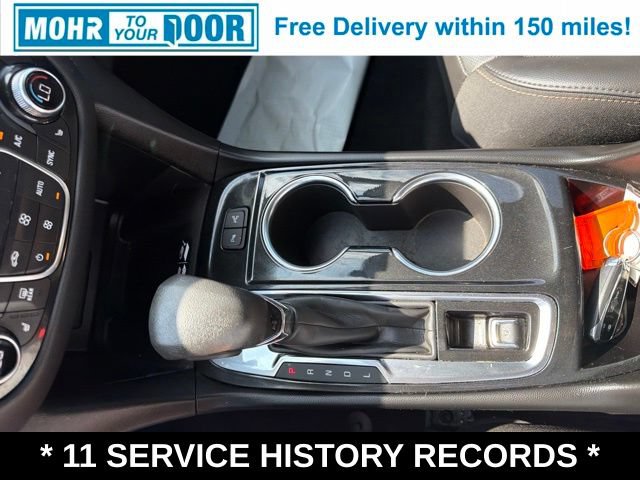 Used 2022 Chevrolet Equinox Premier AWD/4WD image 22