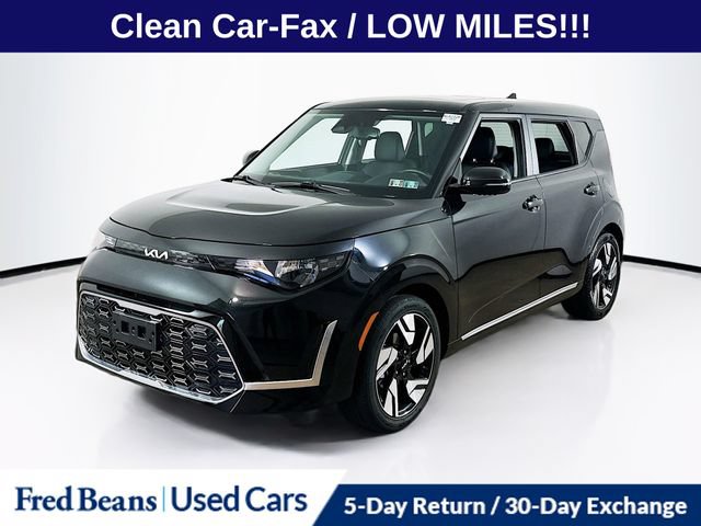 Used 2023 Kia Soul GT-Line FWD image 4