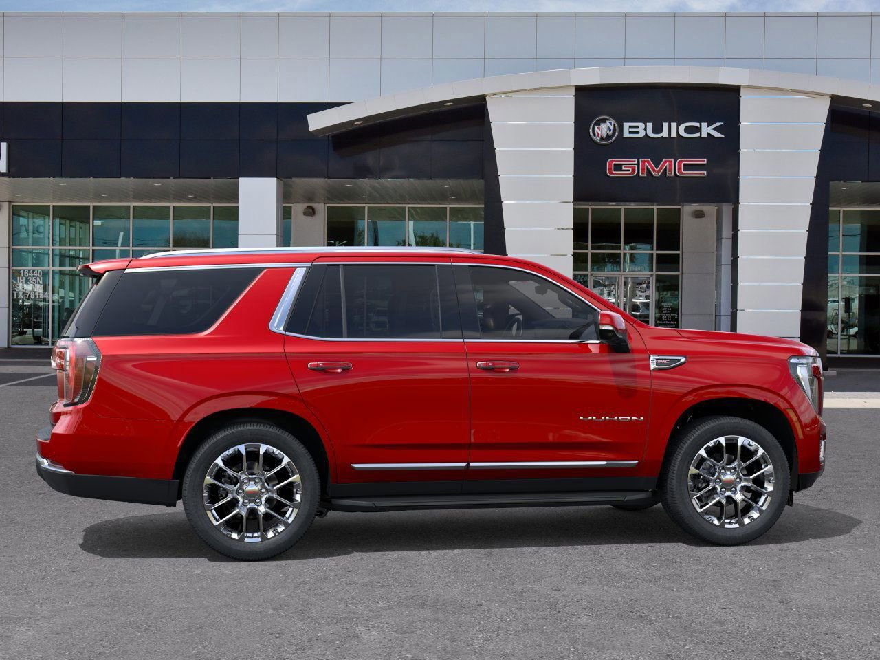 New 2026 GMC Yukon Elevation w/ LPO, Floor Liner Package image 5