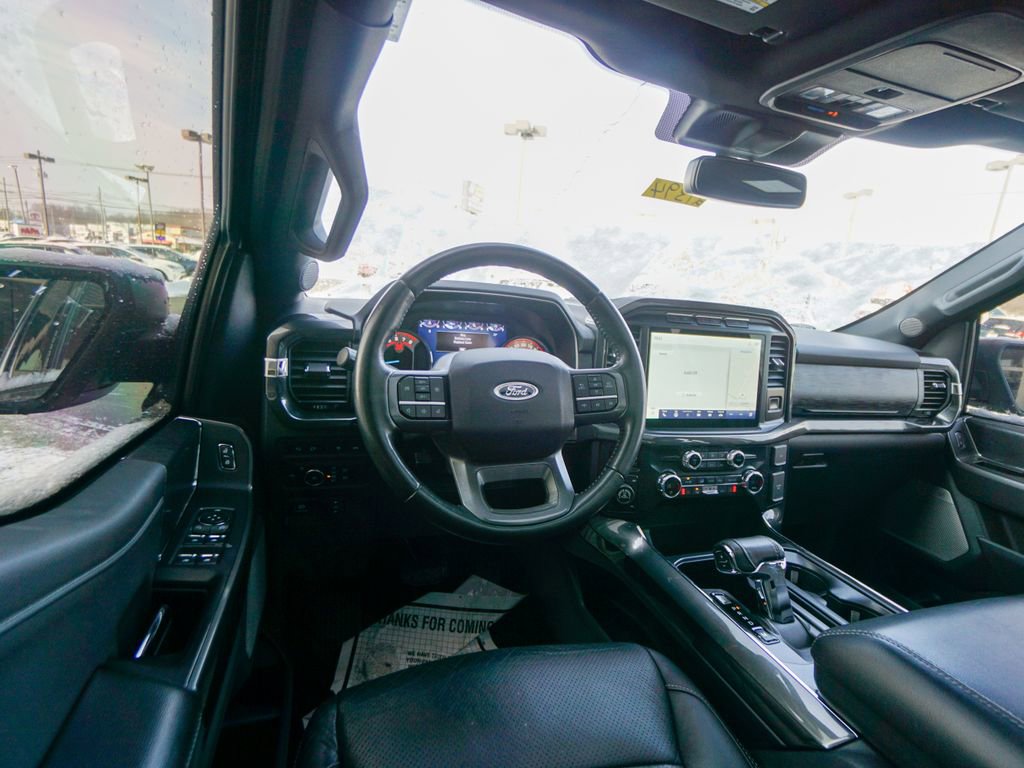 Used 2021 Ford F150 XLT w/ Equipment Group 302A High image 14