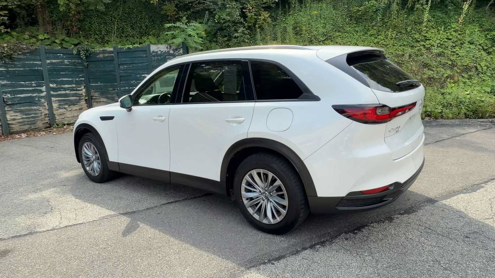 Used 2024 MAZDA CX-90 3.3 Turbo w/ Preferred Plus AWD/4WD image 6