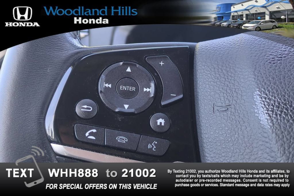 Certified 2023 Honda Odyssey Touring image 11