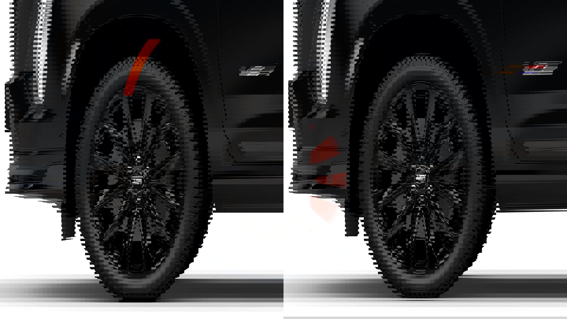 New 2026 Cadillac Escalade ESV V image 31