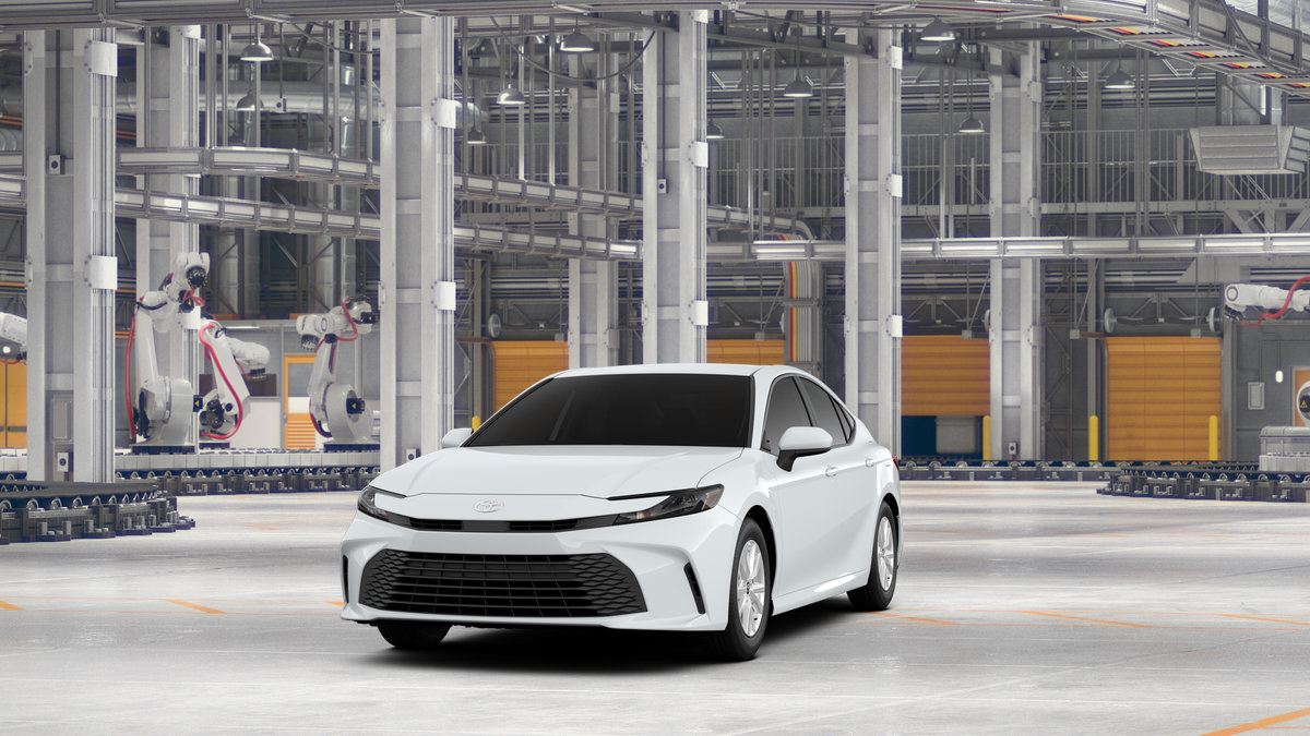 New 2026 Toyota Camry LE AWD/4WD image 21