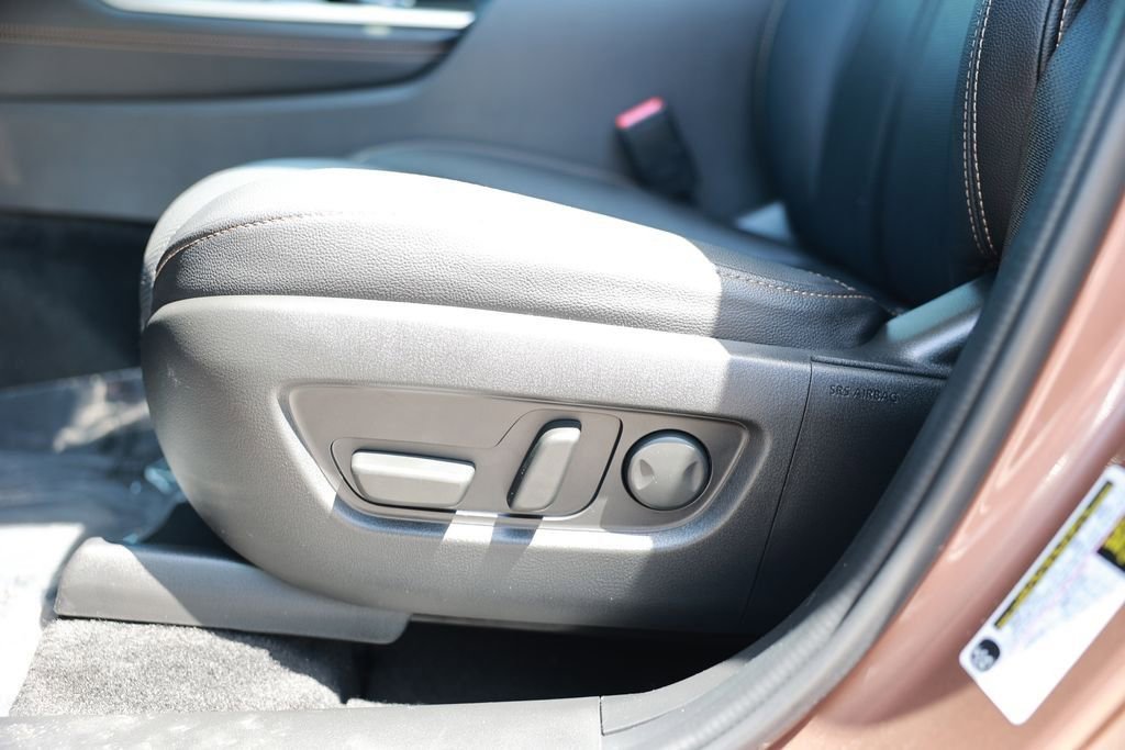 Used 2025 MAZDA CX-70 3.3 Turbo w/ Premium Package image 21