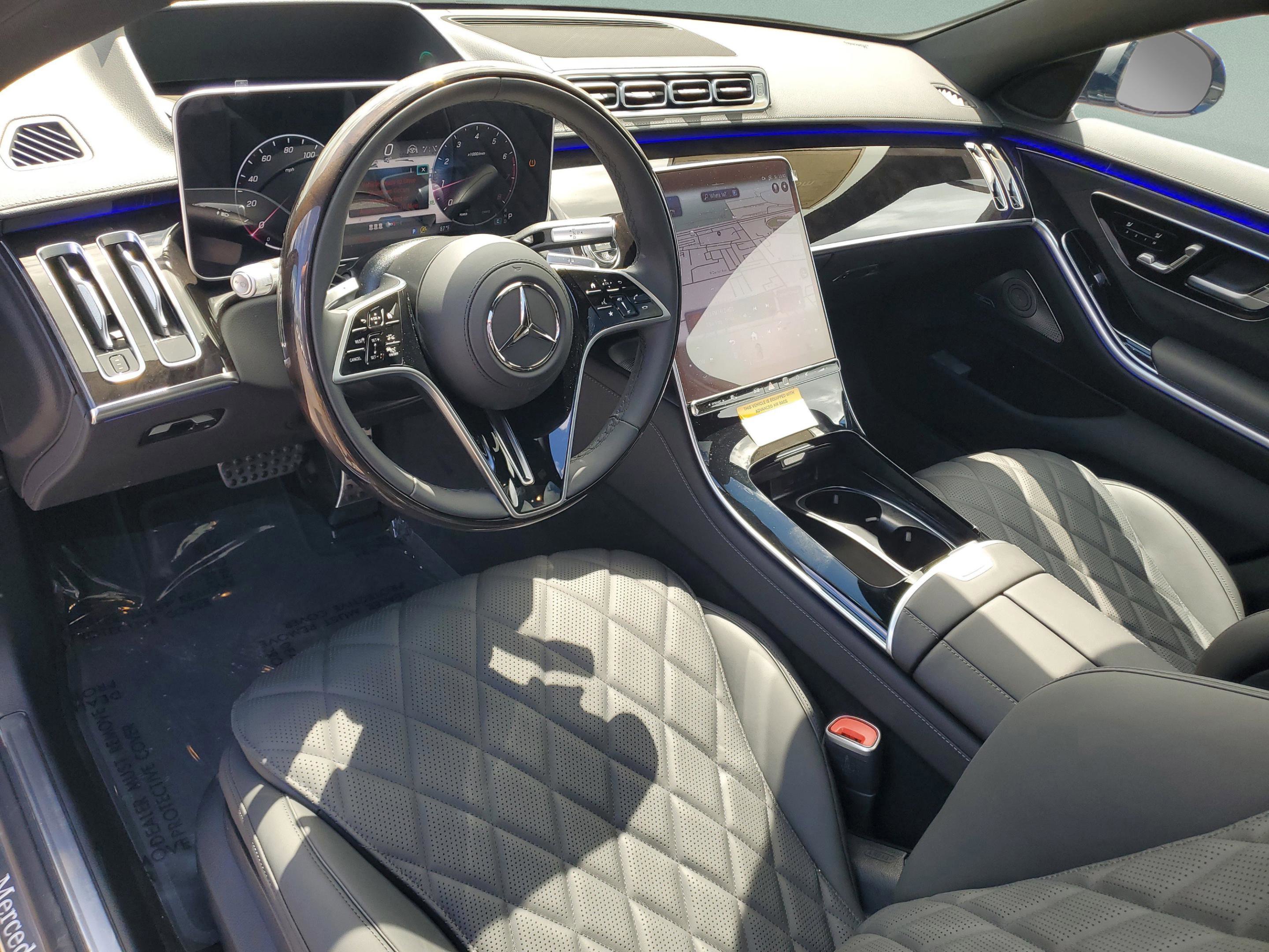 Used 2026 Mercedes-Benz S 580 4MATIC Sedan image 26