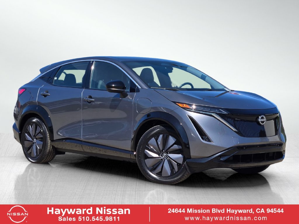 Used 2023 Nissan Ariya FWD