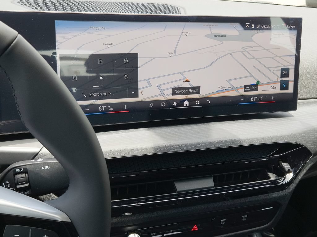 New 2026 BMW i4 eDrive40 RWD image 11