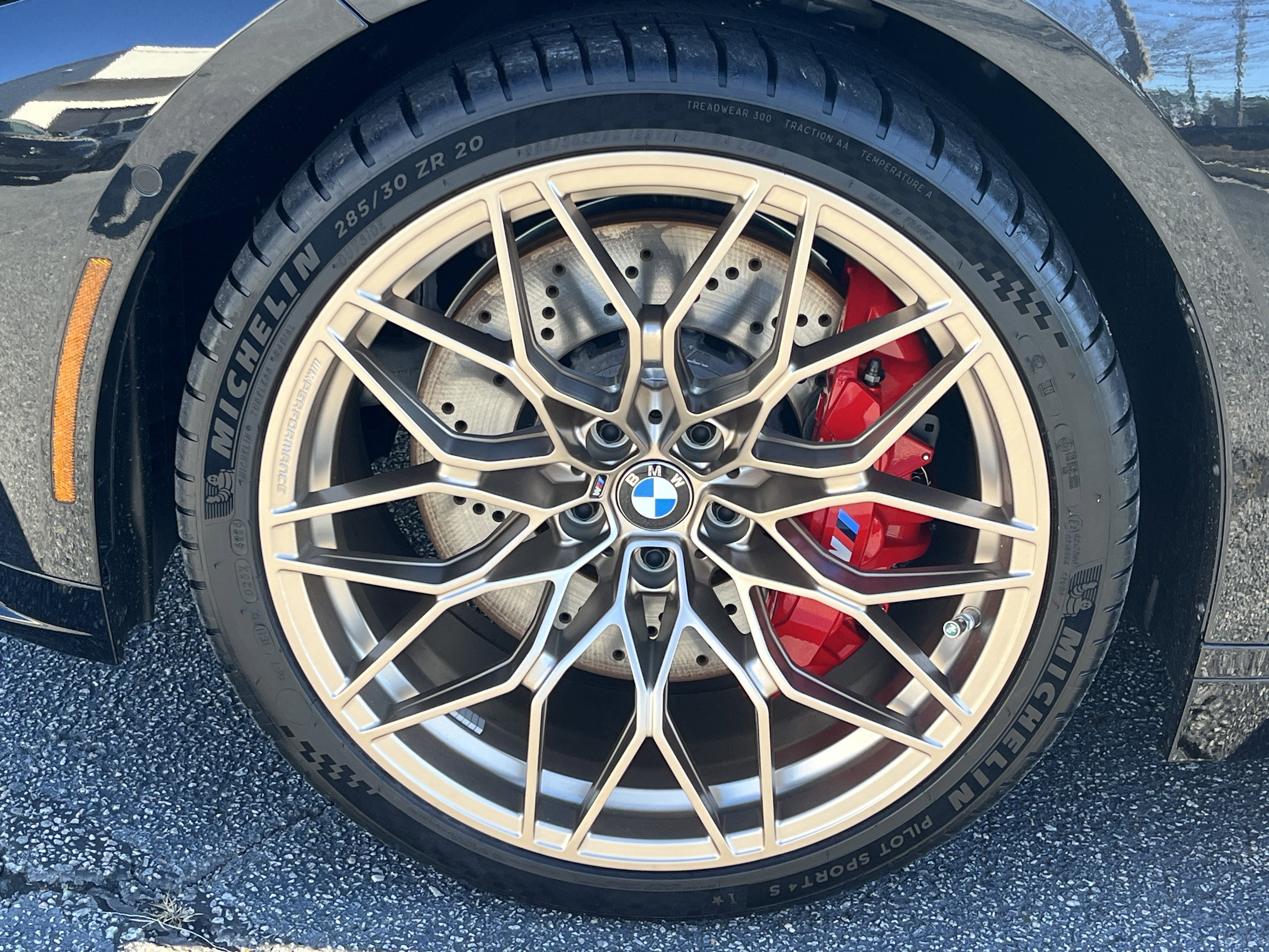 New 2026 BMW M3 Competition image 30