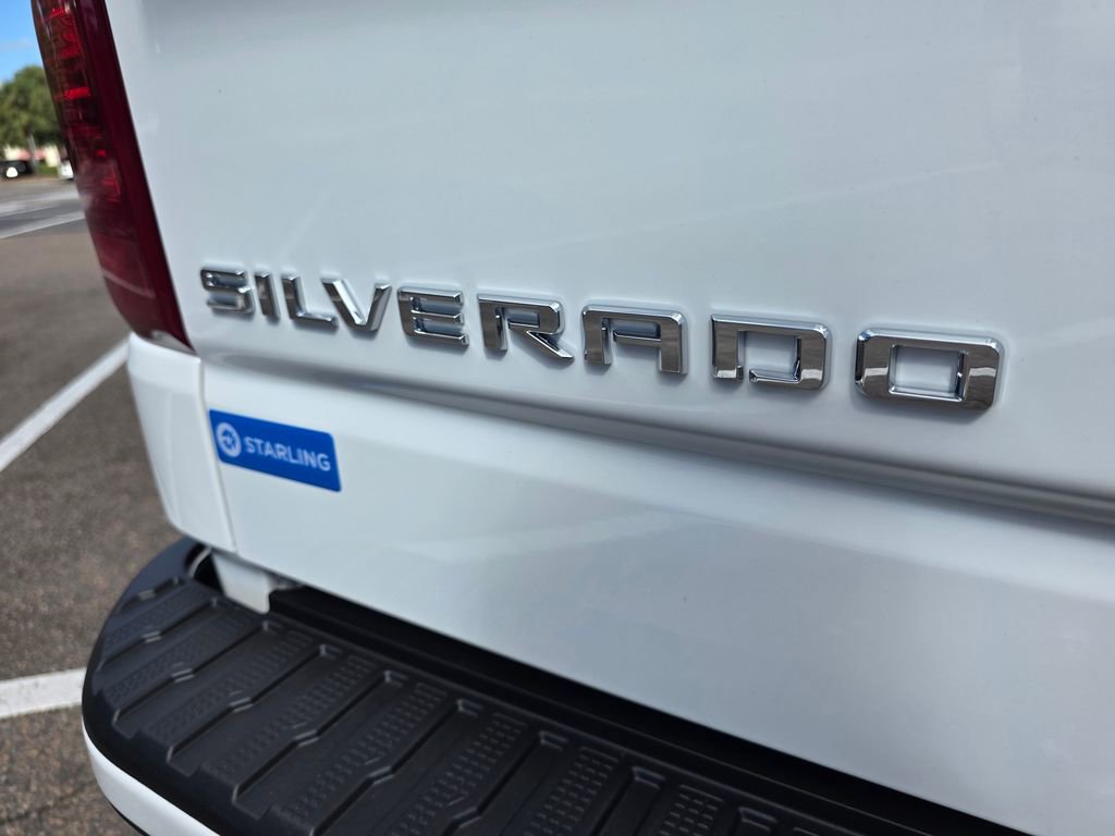New 2026 Chevrolet Silverado 1500 Custom image 25