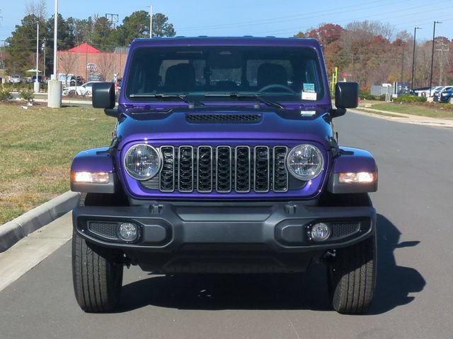 New 2026 Jeep Gladiator Sport AWD/4WD image 16