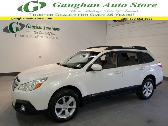 Used 2014 Subaru Outback 2.5i Premium