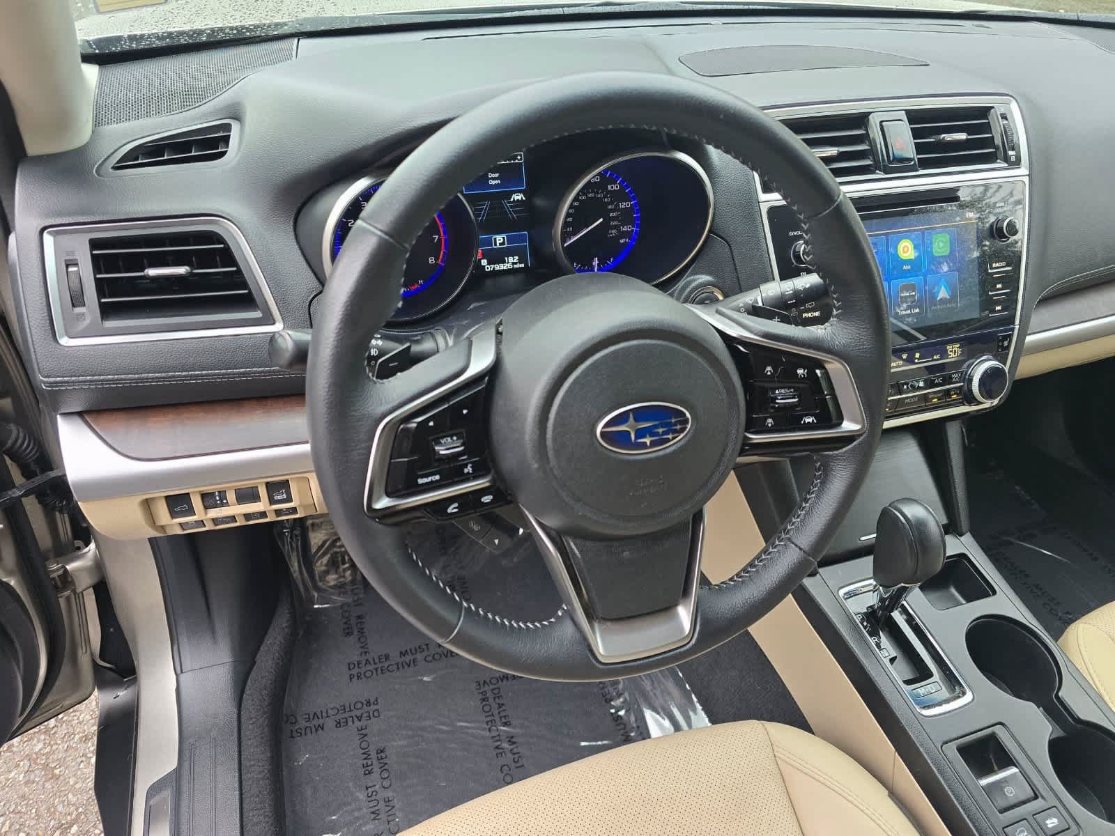 Used 2019 Subaru Outback 2.5i Limited AWD/4WD image 2