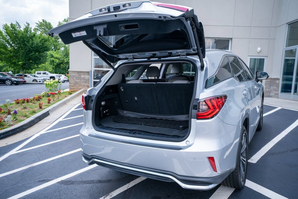 Used 2019 Lexus RX 350L FWD w/ Premium Package image 53