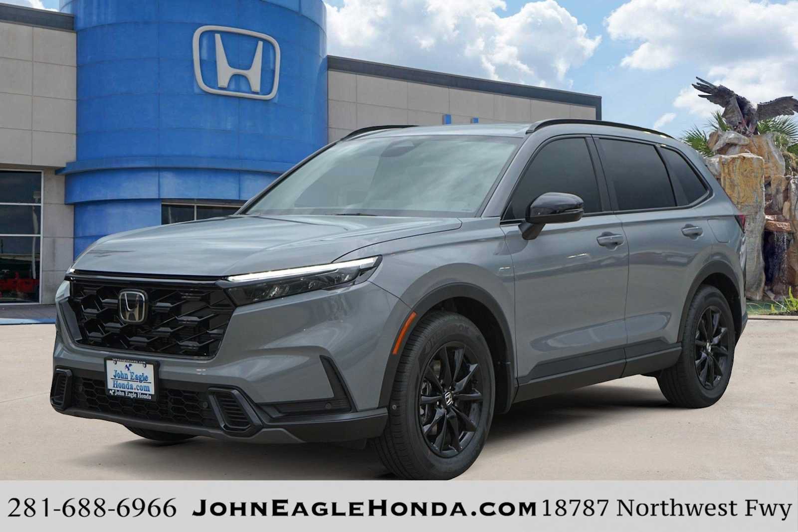 New 2027 Honda CR-V Sport