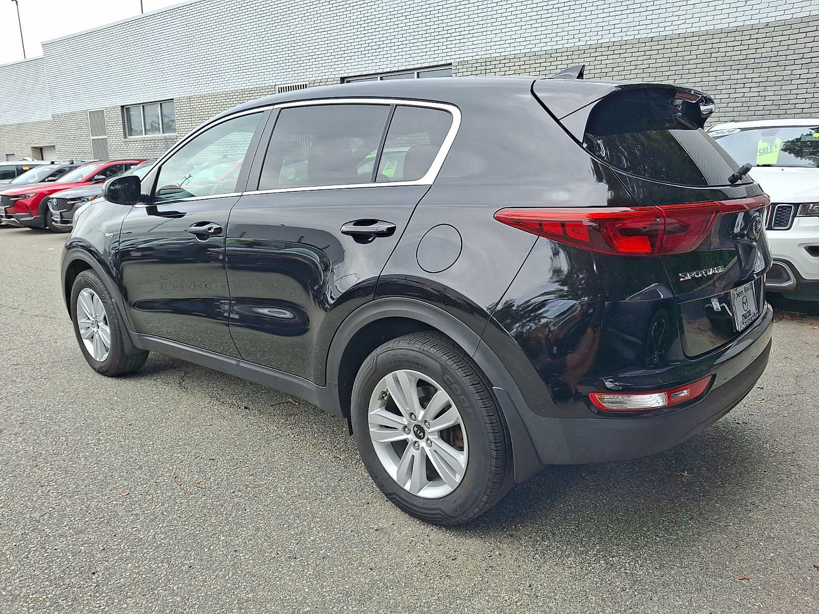 Used 2017 Kia Sportage LX AWD/4WD image 5