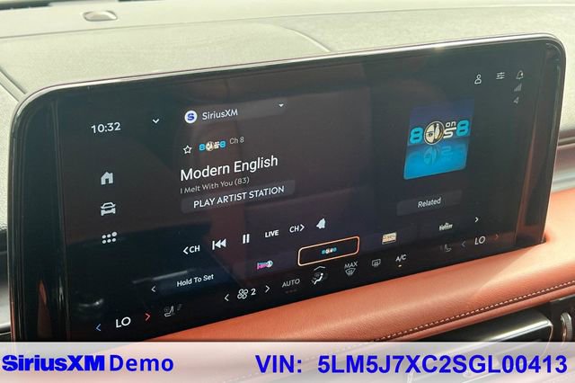 Used 2025 Lincoln Aviator Reserve w/ Equipment Group 201A image 25