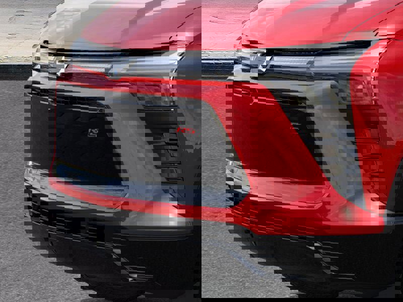 New 2026 Chevrolet Blazer EV RS image 37