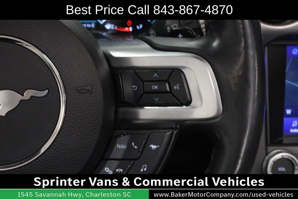 Used 2019 Ford Mustang GT Premium w/ Equipment Group 401A RWD image 23