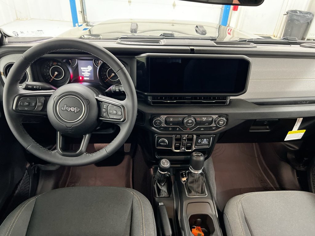 New 2026 Jeep Wrangler Unlimited Sport AWD/4WD image 10
