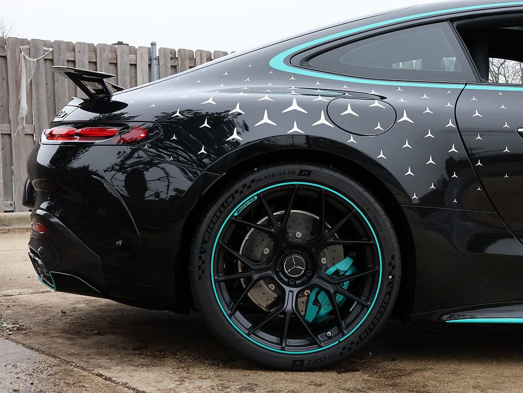 Used 2025 Mercedes-Benz AMG GT 63 image 29