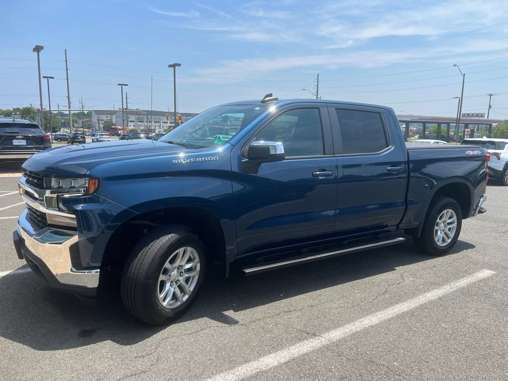 Certified 2021 Chevrolet Silverado 1500 LT w/ Bed Protection Package