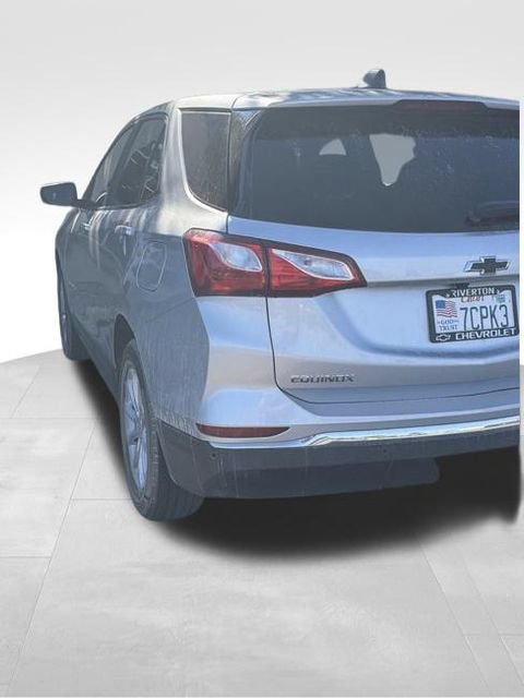 Used 2021 Chevrolet Equinox LT AWD/4WD image 27