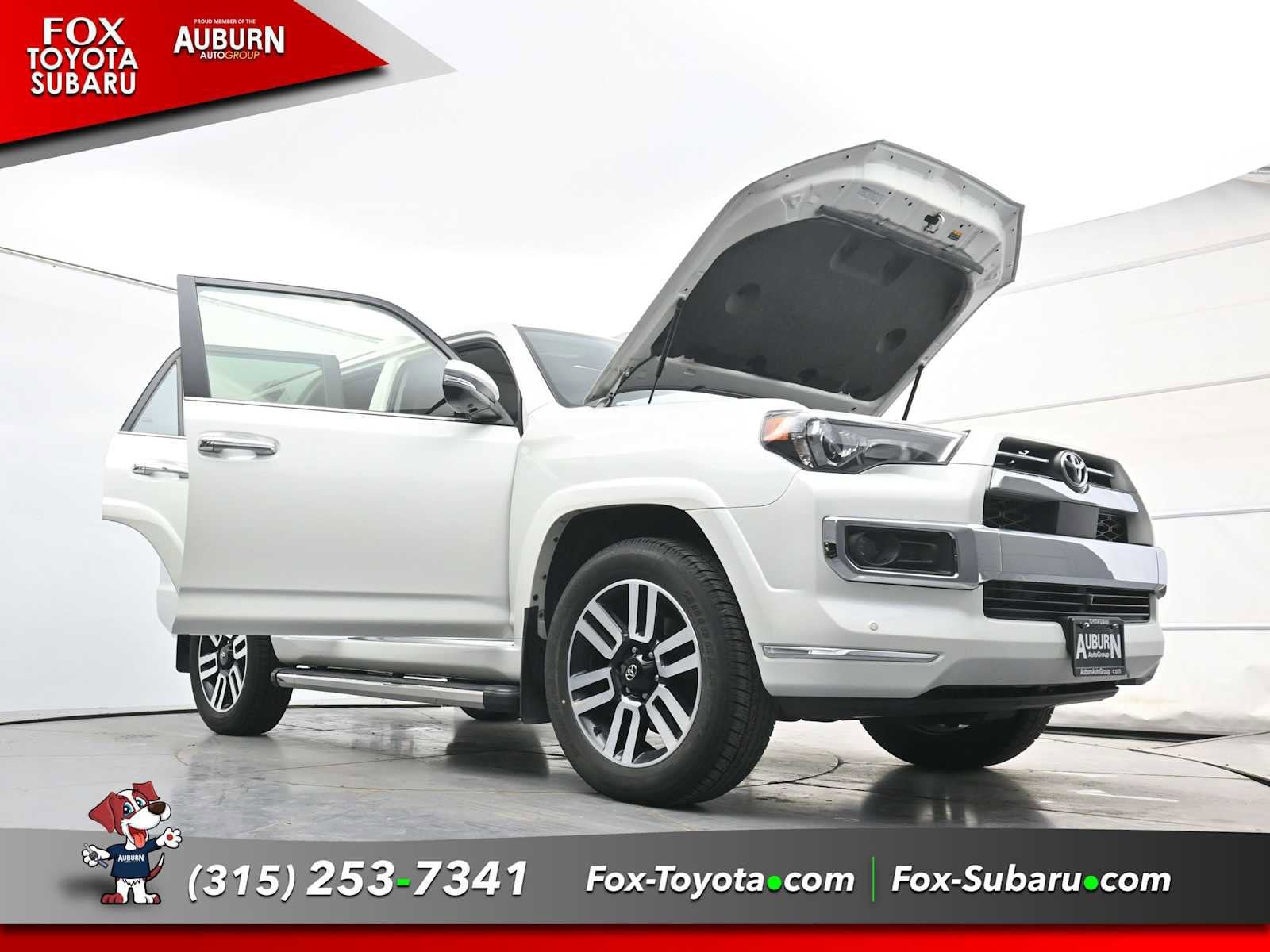 Used 2023 Toyota 4Runner Limited AWD/4WD image 37