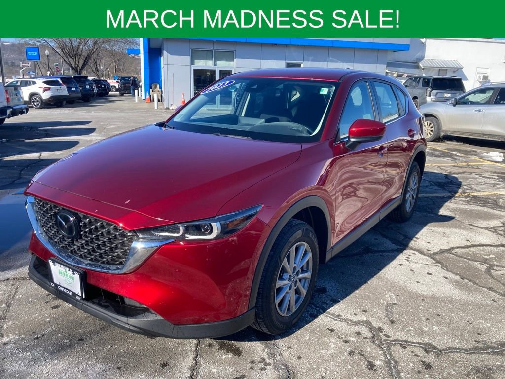 Used 2023 MAZDA CX-5 AWD 2.5 S image 3