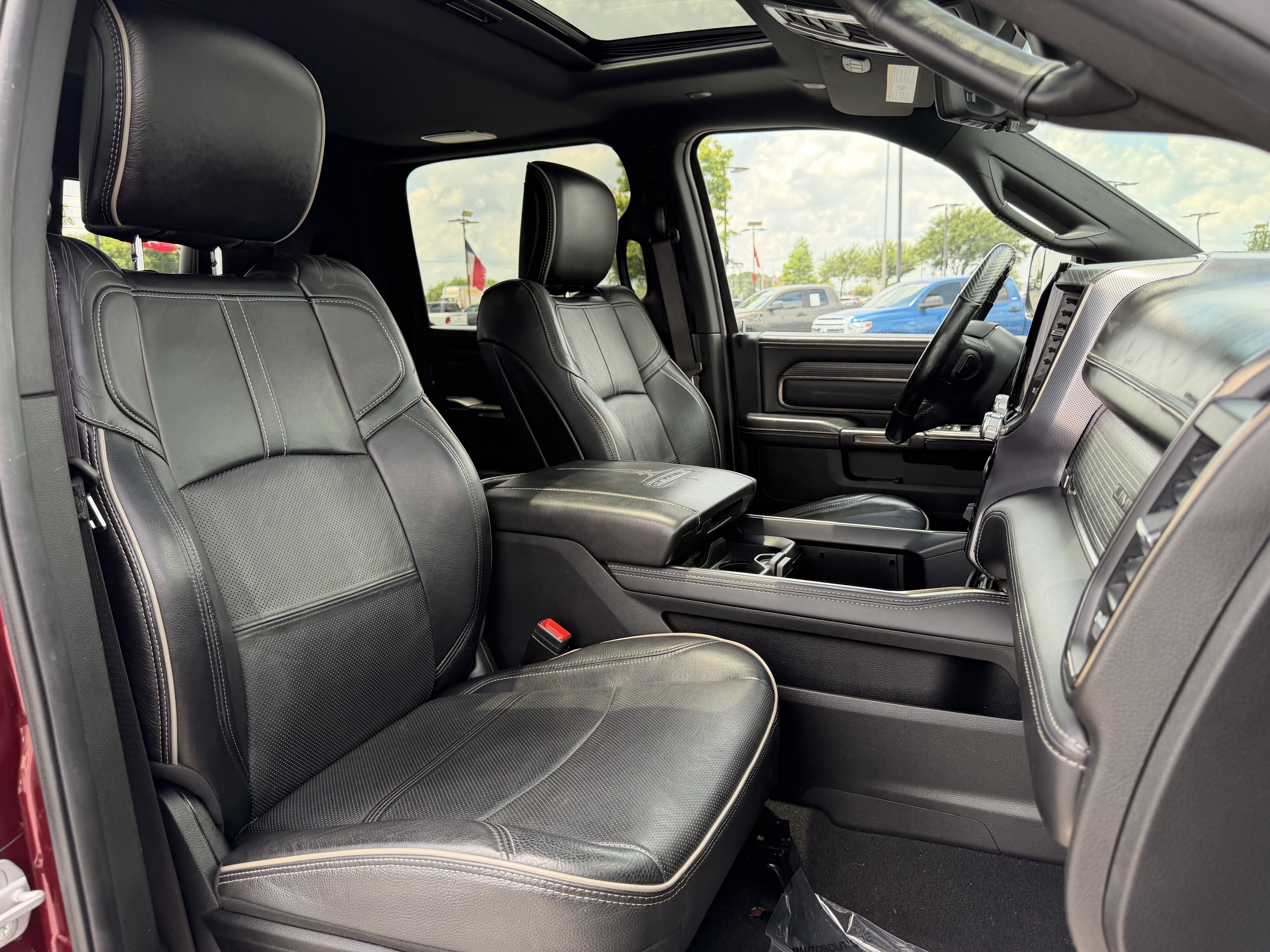 Used 2021 RAM 3500 Limited AWD/4WD image 30
