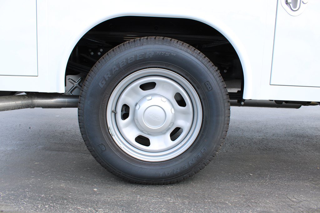 Used 2025 Ford F350 XL w/ XL Driver Assist Package RWD image 37
