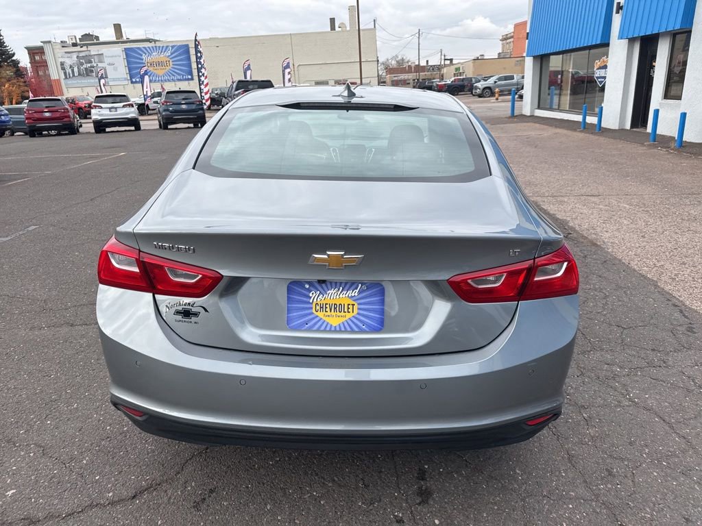 Certified 2024 Chevrolet Malibu LT image 9