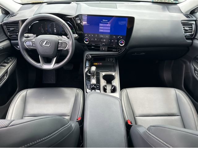 Certified 2026 Lexus NX 350h AWD w/ Accessory Package (2T) image 17