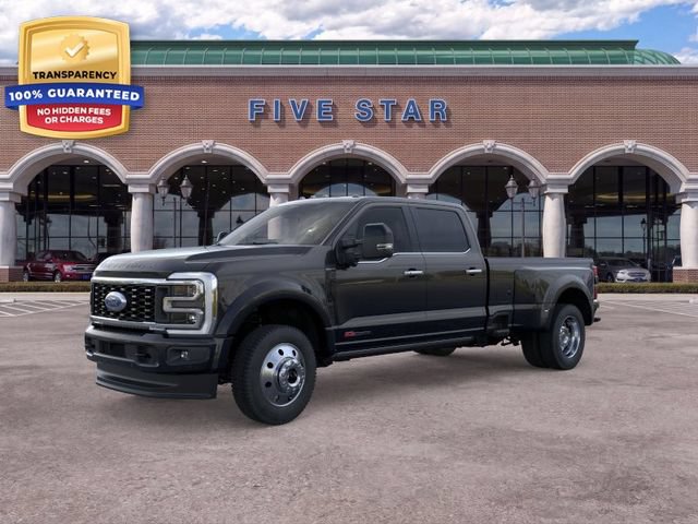 New 2025 Ford F450 Platinum AWD/4WD image 2