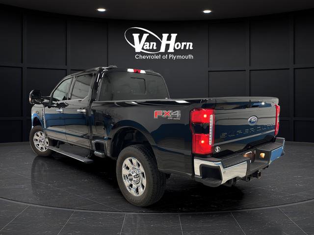 Used 2023 Ford F350 Lariat w/ Lariat Ultimate Package image 6