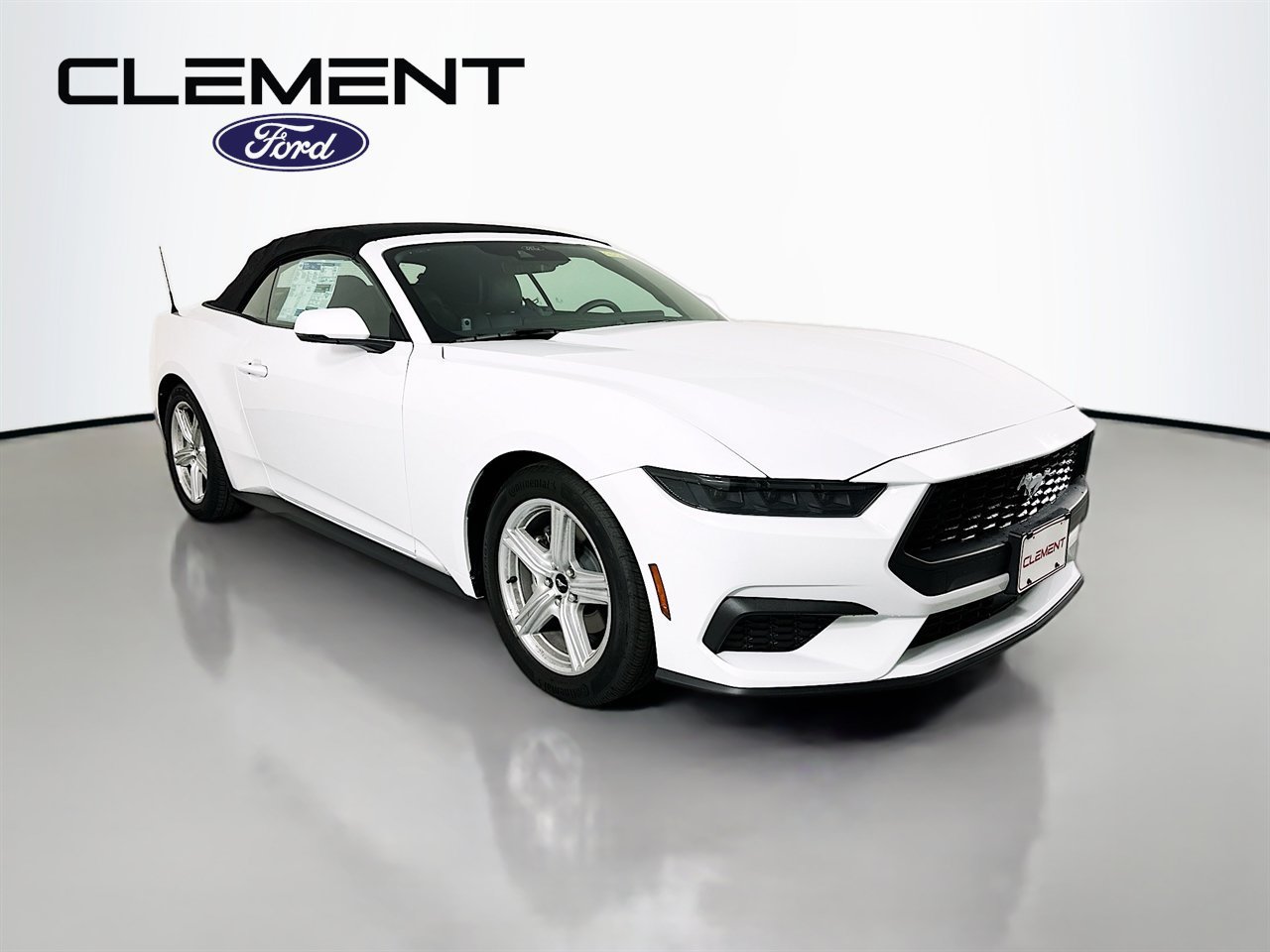 New 2026 Ford Mustang Premium RWD image 3
