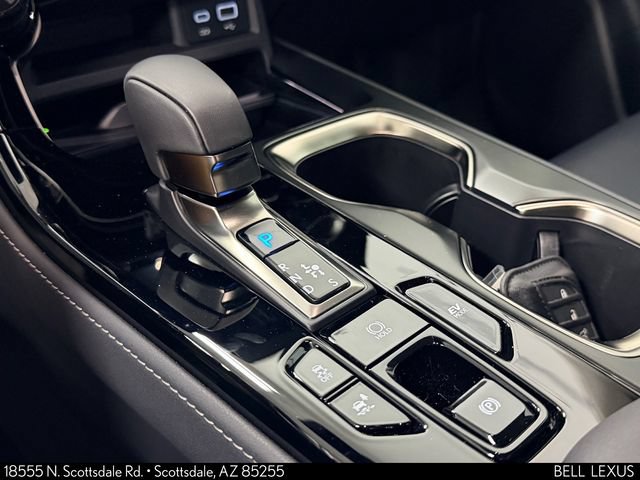Certified 2025 Lexus NX 350h AWD w/ Accessory Package (2T) image 28