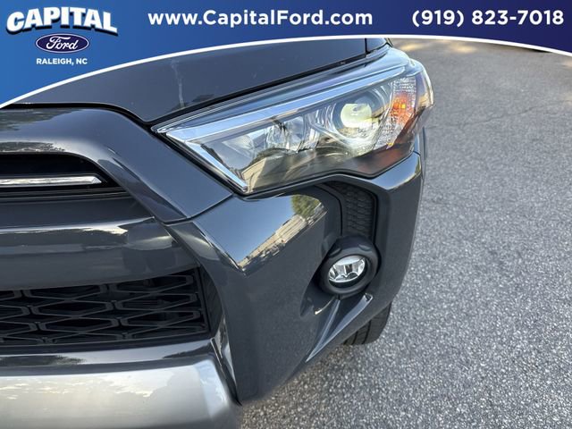 Used 2024 Toyota 4Runner TRD Off-Road Premium image 11