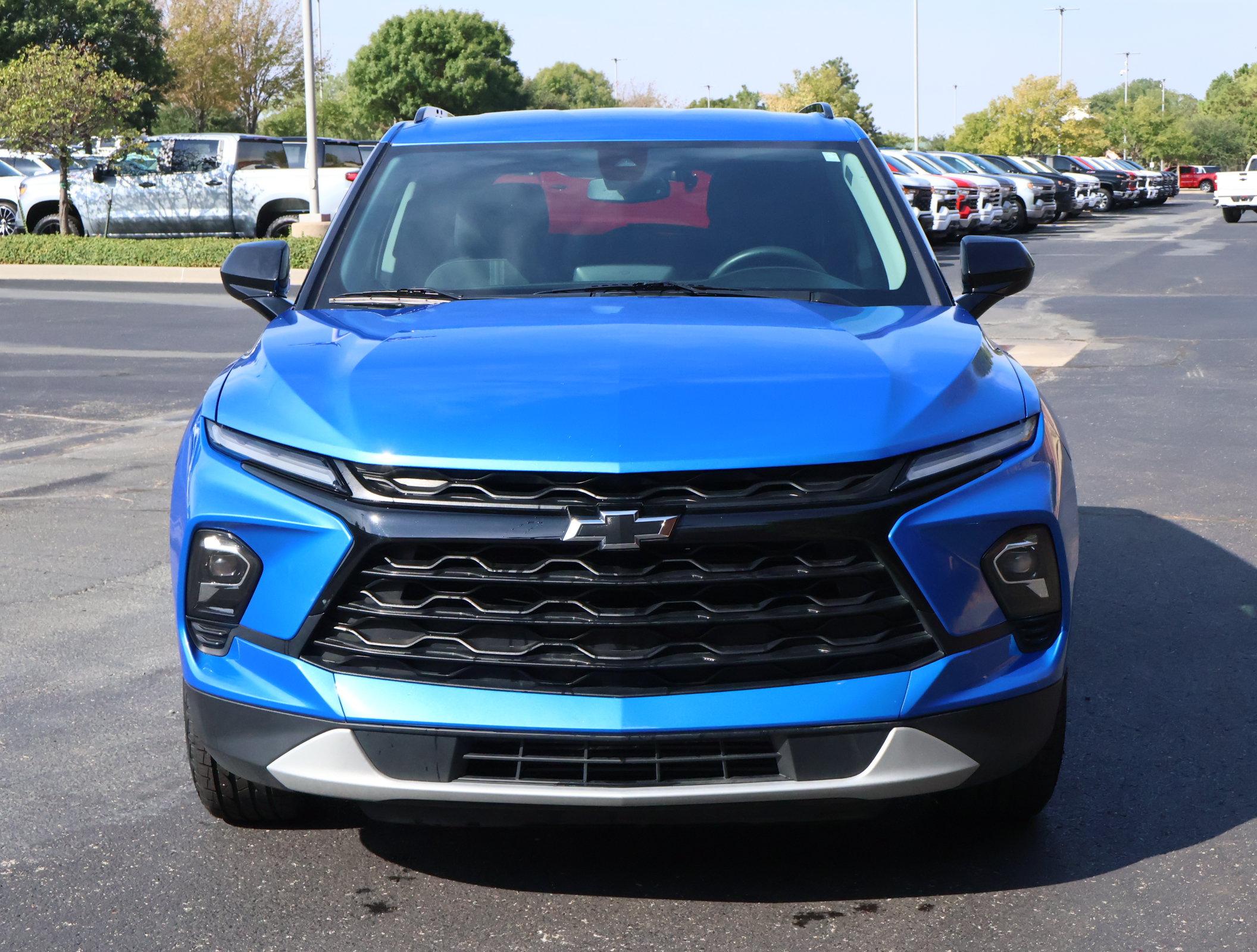 Used 2024 Chevrolet Blazer LT w/ Convenience Package FWD image 26