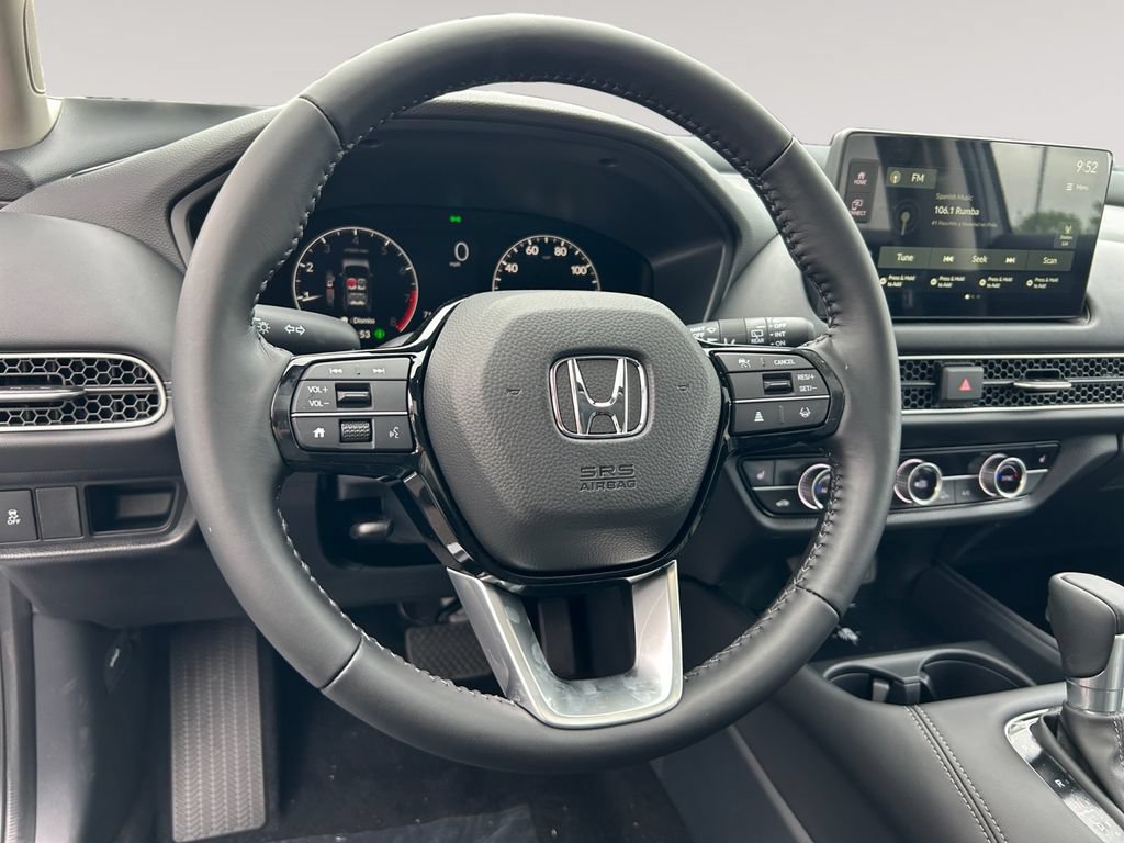 New 2027 Honda HR-V EX-L image 12
