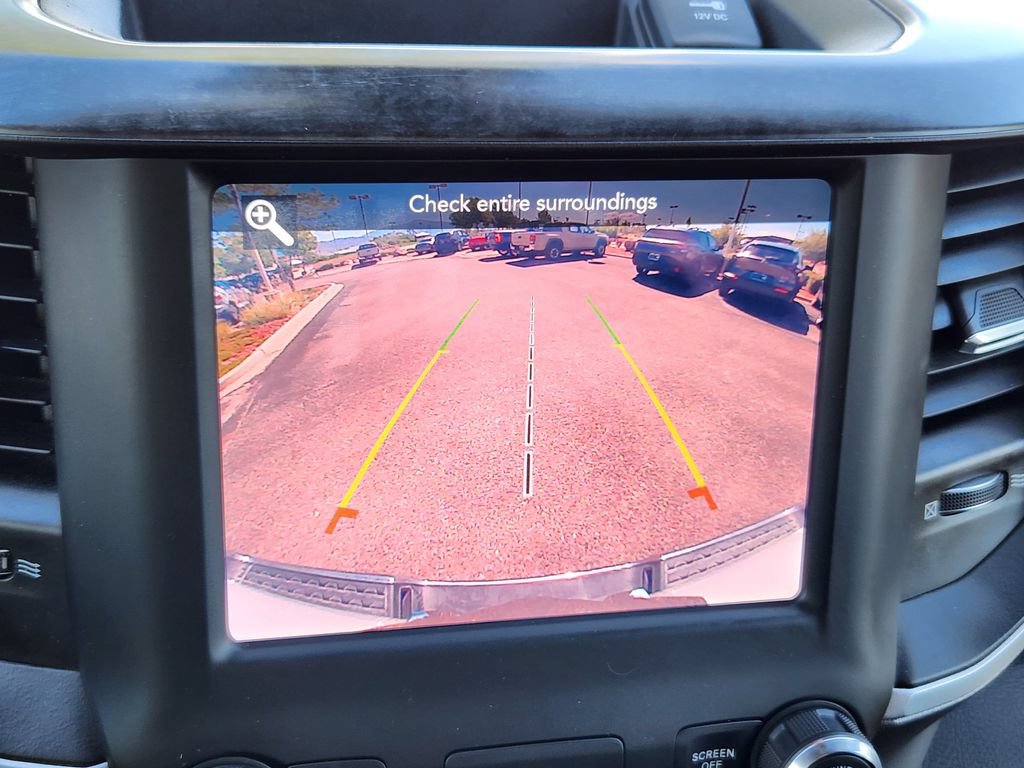 Used 2019 RAM 1500 Big Horn AWD/4WD image 9