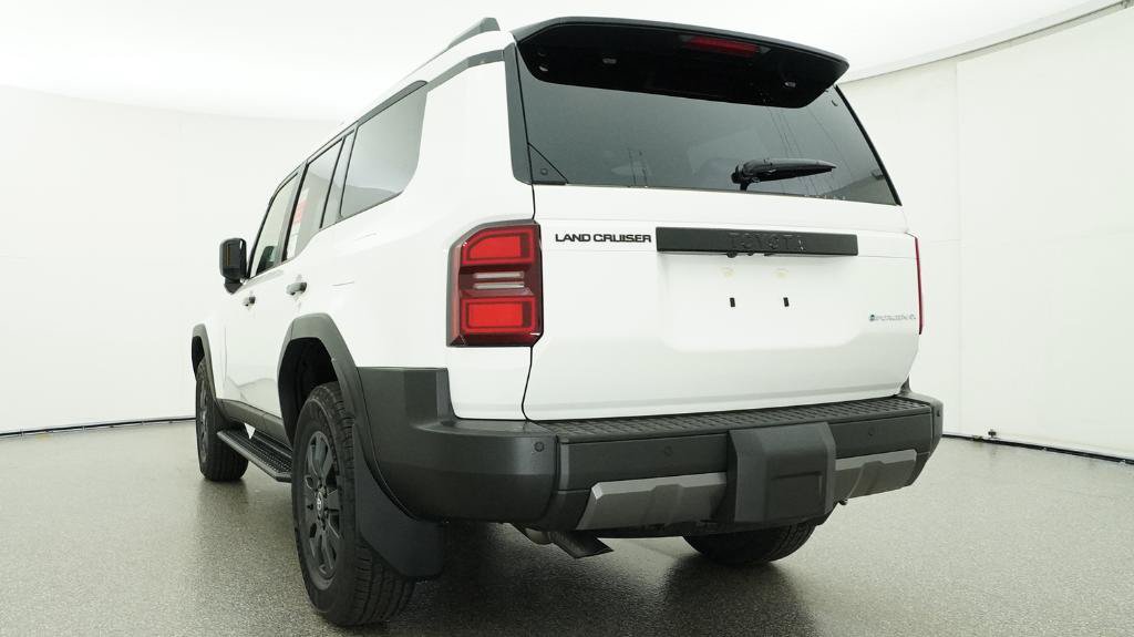 New 2026 Toyota Land Cruiser w/ Premium Package AWD/4WD image 25