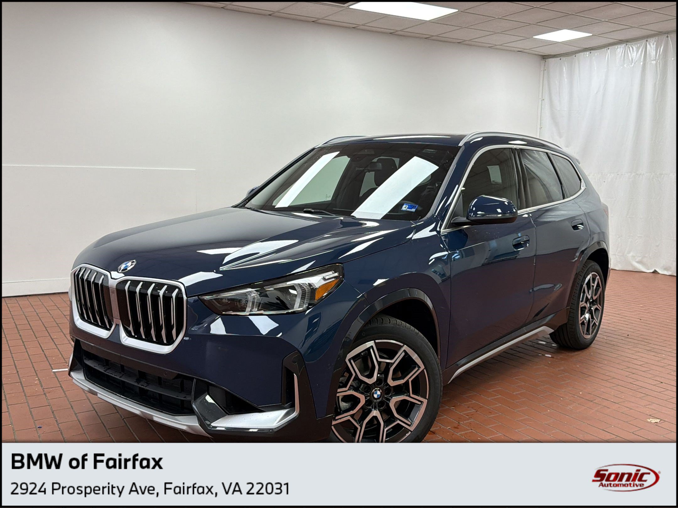 Used 2026 BMW X1 xDrive28i