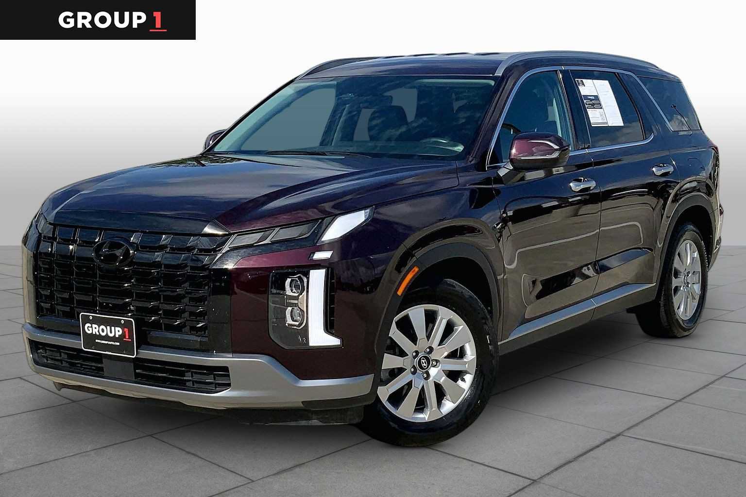 Used 2024 Hyundai Palisade SEL FWD video 1