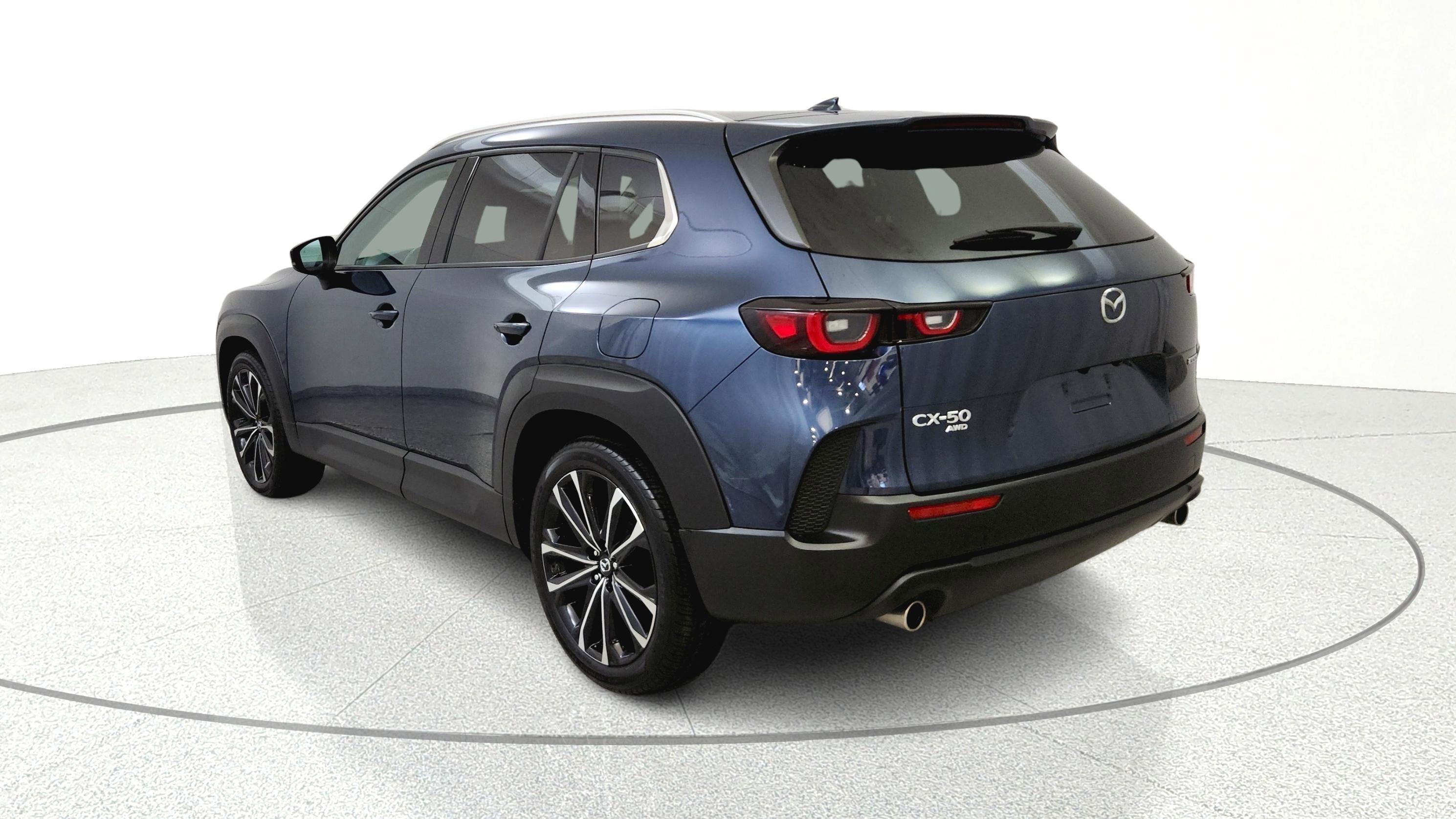 Used 2023 MAZDA CX-50 AWD 2.5 S w/ Premium Plus Pkg image 5