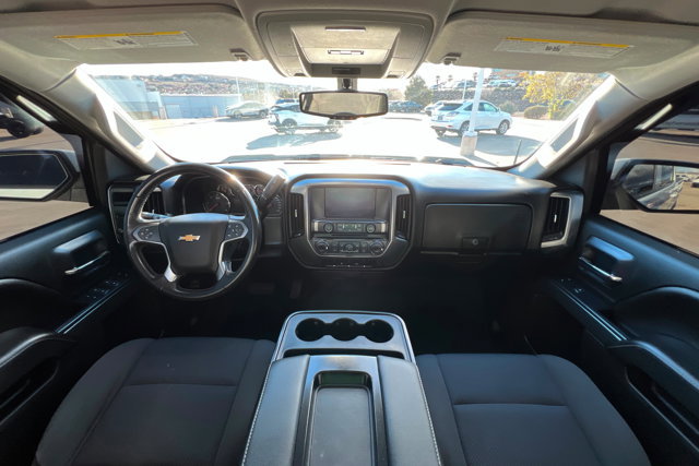 Used 2018 Chevrolet Silverado 1500 LT w/ All Star Edition image 9