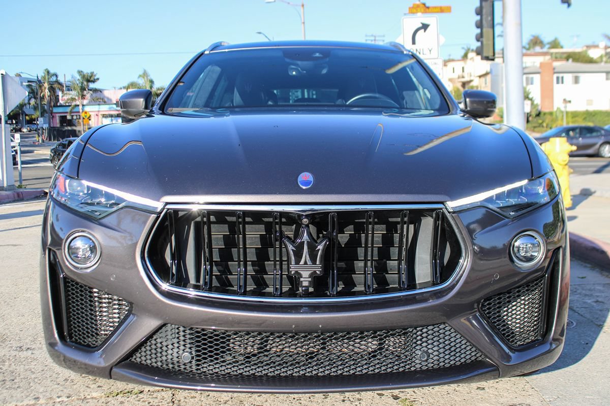 Used 2020 Maserati Levante GTS AWD/4WD image 10