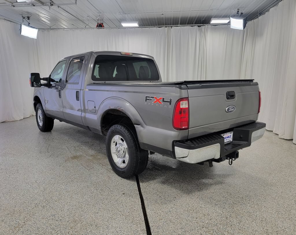 Used 2011 Ford F250 XLT w/ XLT Premium Pkg AWD/4WD image 3