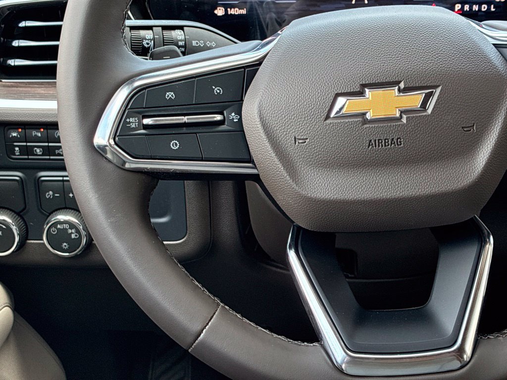 New 2026 Chevrolet Tahoe LS RWD image 17