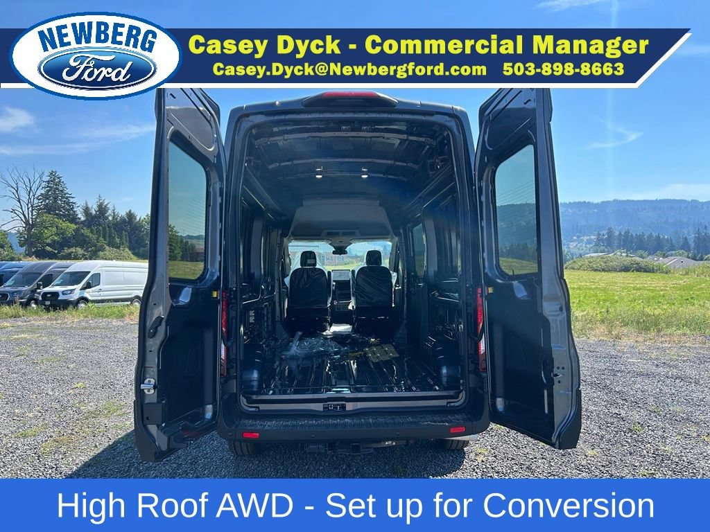 New 2026 Ford Transit 350 148 High Roof AWD image 9